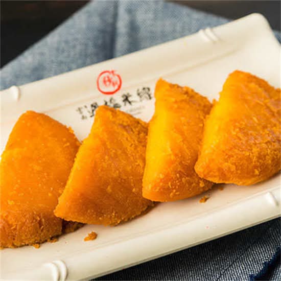 紅薯餅 2ps Sweet Potato Pie 2ps